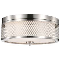 FUSION 3 LIGHT FLUSH DOME - 60-4691