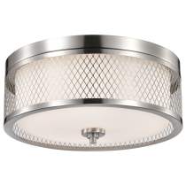 FUSION 3 LIGHT FLUSH DOME - 60-4691