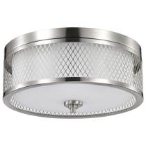 FUSION 3 LIGHT FLUSH DOME - 60-4691
