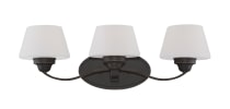 LUDLOW 3 LIGHT VANITY - 60-5323