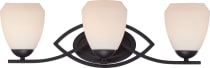 BALI - 3 LT VANITY FIXTURE - 60-5463