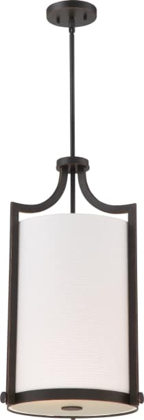 MEADOW 3 LIGHT FOYER - 60-5887