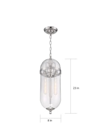 FATHOM 3 LIGHT PENDANT - 60-6933