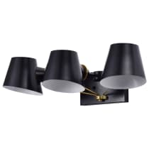 BAXTER 3 LIGHT VANITY - 60-7383