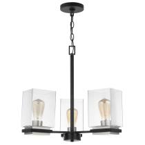 CROSSROADS 3 LT CHANDELIER - 60-7655