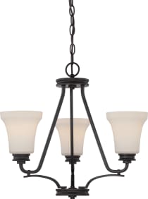 CODY 3 LT CHNDLR / OMNI LED - 62-439