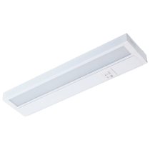 UNDER CAB LED 3CCT 14" - WH - 63-502