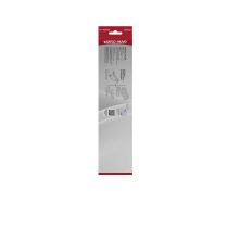 UNDER CAB LED 3CCT 14" - WH - 63-502