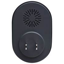 DOORBELL CHIME BLACK FINISH - 86-934