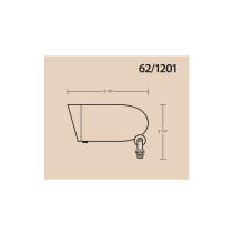 LED 6W LANDSCAPE FLOOD - 62-1201