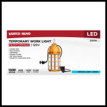 150W/LED/HID/ECO/TEMP/850/120V - S13174