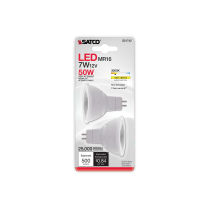 7MR16/LED/40'/830/12V/2PK - S21742