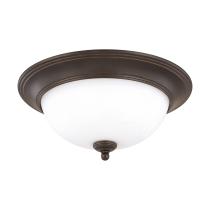 GLENWOOD ES 2 LT 16" FLUSHDOME - 60-2436