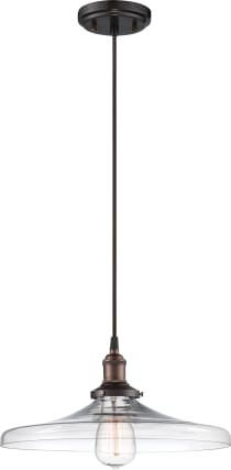 1 LT VINTAGE PENDANT - 60-5507