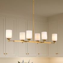 SOLARA 6 LIGHT ISLAND - 60-8669