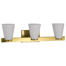 ROYALE 3 LIGHT VANITY - 60-8723