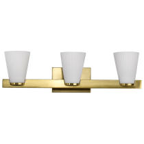 ROYALE 3 LIGHT VANITY - 60-8723
