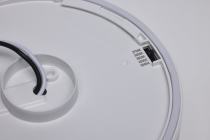 9W 5" 5CCT 120V WHT FIXTURE - 62-1003