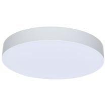 11W 7" 5CCT 120V WHT FIXTURE - 62-1004