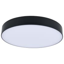 11W 7" 5CCT 120V BLK FIXTURE - 62-1006