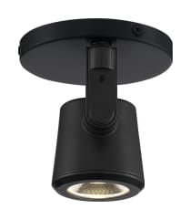 12W LED TAPER BACK MONOPOINT - 62-1107