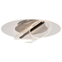 GENEVA 18" LED FLUSH MOUNT - 62-2024