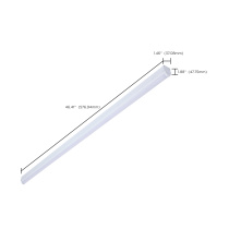 4FT 19W LED STRIP LIGHT - 65-1221