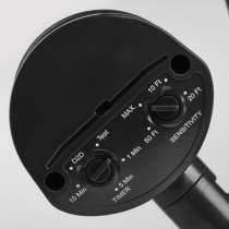 LED 2 BULLET HEAD SECURITY LGT - 65-721