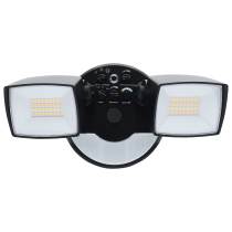 LED 2 HEAD SECURITY FLOOD - 65-998