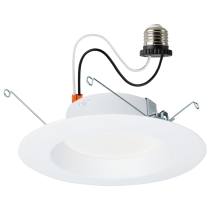 12.5WLED/DLR/5-6/CCT-SEL/RD/WH - S11646