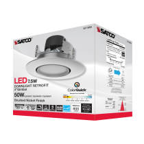 7.5WLED/DIR/4/60'/CCT-SEL/120V - S11855