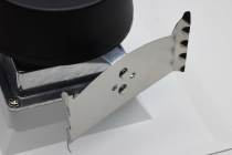 9.5WLED/DLR/4/WS/5CCT/SQ/DB - S11884