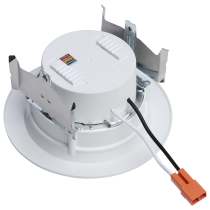 9WLED/DLR/4/FS/WF/RND/WH - S11894