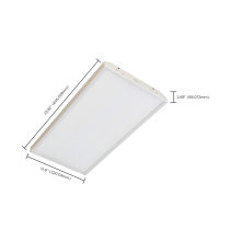 80W LED 2FT LINEAR HI-BAY - 65-502