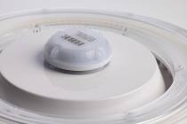 40W LED CANOPY W/ SENSOR PORT - 65-625R1