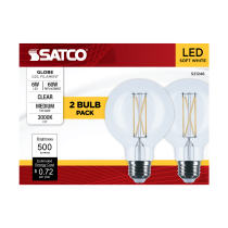 6G25/LED/CL/930/120V/2PK - S21246