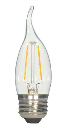 2.5W EFC/LED/27K/120V - S9571