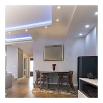 9WLED/RDL/5-6/CCT-SEL/120V/BL - S11835