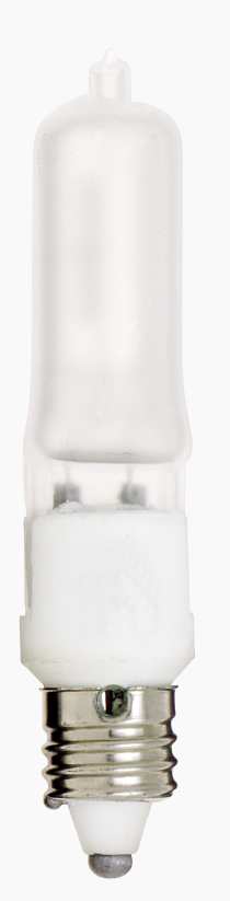 100W MINI-CAN FROSTED 120V. - S1916