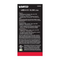 16.5A19LED/927/120V - S28652