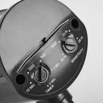2ED DUAL HEAD SECURITY LIGHT - 65-221