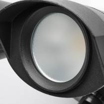 2ED DUAL HEAD SECURITY LIGHT - 65-221