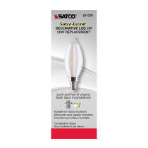 2CA11/LED/SA/E12/27K/120V - S11300