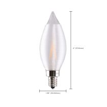 2CA11/LED/SA/E12/27K/120V - S11300