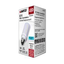 5W/LED/E11/FR/850/120V - S12337