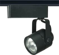 TH235 MR16 ROUND BLACK - TH235