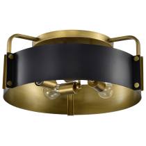 ALTOS 4 LIGHT 18" SEMI FLUSH - 60-7841