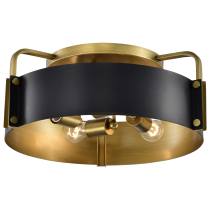 ALTOS 4 LIGHT 18" SEMI FLUSH - 60-7841