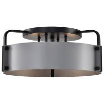 ALTOS 4 LIGHT 18" SEMI FLUSH - 60-7851