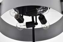 ALTOS 4 LIGHT 18" SEMI FLUSH - 60-7851